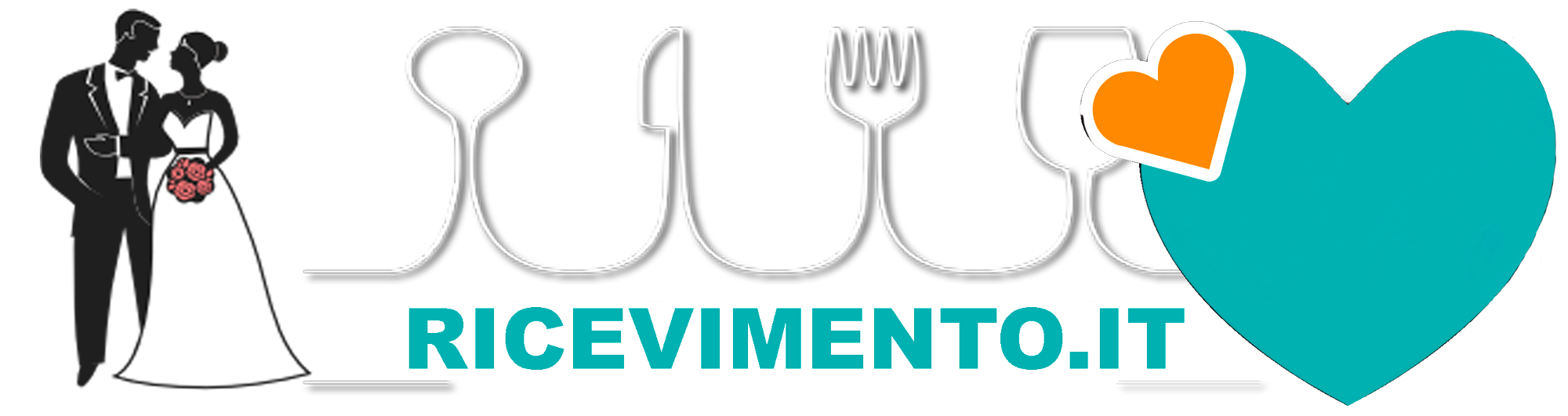 Ricevimento Brand Site Logo