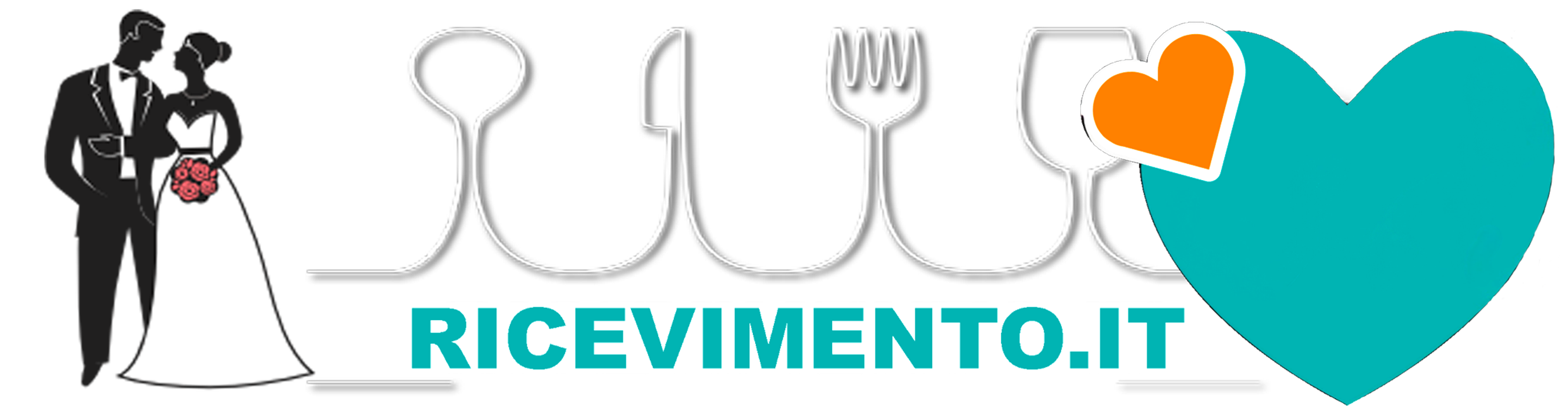 Ricevimento Brand Site Logo